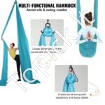 Aerial jogos hamako rinkinys 10 × 2,8 m - Image 4