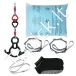 Aerial jogos hamako rinkinys 10 × 2,8 m - Image 8