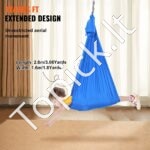 Sensorinė sūpynė vaikams – terapinis hamakas vaikams su specialiais poreikiais - Image 3