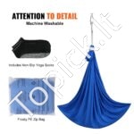 Sensorinė sūpynė vaikams – terapinis hamakas vaikams su specialiais poreikiais - Image 5