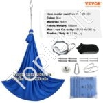 Sensorinė sūpynė vaikams – terapinis hamakas vaikams su specialiais poreikiais - Image 6