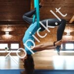 Aerial jogos hamakas 5 × 2,8 m – mėlynas - Image 6