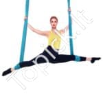 Aerial jogos hamakas 5 × 2,8 m – mėlynas - Image 10