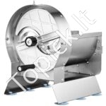 Elektrinis daržovių pjaustytuvas iš nerūdijančio plieno - Image 9