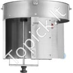 Komercinis elektrinis daržovių pjaustytuvas 0–12 mm - Image 9