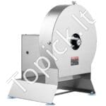 Komercinis elektrinis daržovių pjaustytuvas 0–12 mm - Image 11