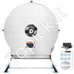 Komercinis elektrinis daržovių pjaustytuvas 0–12 mm - Image 8