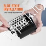 Elektrinė sūrio ir daržovių trintuvė – 250 W - Image 5