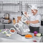 Galinga virtuvinė daržovių pjaustyklė – 550 W - Image 8