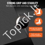 Jogos ir treniruočių kilimėlis 180 × 120 cm - Image 2