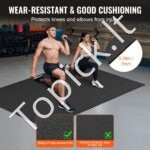 Jogos ir treniruočių kilimėlis 180 × 120 cm - Image 3