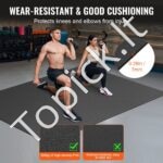 Jogos ir treniruočių kilimėlis 210 × 150 cm - Image 3