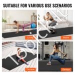 Mega dydžio treniruočių ir jogos kilimėlis 360 × 180 cm - Image 5