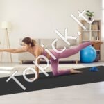 Mega dydžio treniruočių ir jogos kilimėlis 360 × 180 cm - Image 7