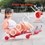 Vaikiškas triratukas drifteris - dydis 960 x 440 x 285 mm - Image 2