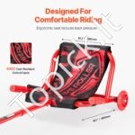 Vaikiškas triratukas drifteris - dydis 960 x 440 x 285 mm - Image 4