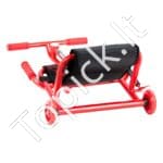 Vaikiškas triratukas drifteris - dydis 960 x 440 x 285 mm - Image 9