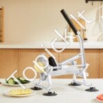 Komercinis 1/4 colio daržovių/vaisių rankinis pjaustytuvas - Image 7