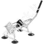 Komercinis 1/4 colio daržovių/vaisių rankinis pjaustytuvas - Image 8