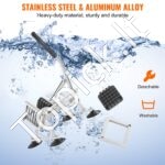 Komercinis daržovių ir vaisių pjaustytuvas – 1/2 colio - Image 5