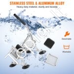 Komercinė daržovių ir vaisių pjaustyklė – 3/8 colio pjūvis - Image 5