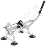 Komercinė daržovių ir vaisių pjaustyklė – 3/8 colio pjūvis - Image 7