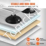 Komercinė 3/16 colio pomidorų ir svogūnų pjaustyklė - Image 4