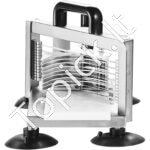 Komercinė 3/16 colio pomidorų ir svogūnų pjaustyklė - Image 8