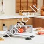 Komercinė 3/8 colio pomidorų pjaustyklė - Image 7