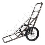 Sulankstomas elnių ir žvėrių transportavimo vežimėlis – 136 kg - Image 8