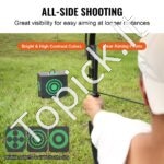 Visakryptis lankininkystės taikinys 40 × 45 cm - Image 4