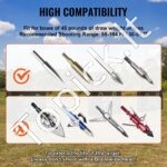 Visakryptis lankininkystės taikinys 40 × 45 cm - Image 5