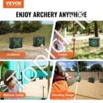 Visakryptis lankininkystės taikinys 40 × 45 cm - Image 6