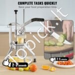 Daugiafunkcis bulvių ir daržovių pjaustytuvas - Image 3