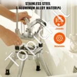 Daugiafunkcis bulvių ir daržovių pjaustytuvas - Image 5