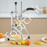 Daugiafunkcis bulvių ir daržovių pjaustytuvas - Image 7