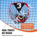 183 x 183 cm metimo taiklumo tinklas futbolo treniruotėms - Image 4