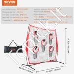 183 x 183 cm metimo taiklumo tinklas futbolo treniruotėms - Image 6