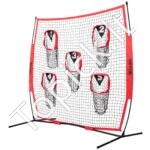 183 x 183 cm metimo taiklumo tinklas futbolo treniruotėms - Image 8