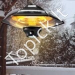 Lubinis infraraudonųjų spindulių šildytuvas 2000 W - Image 7