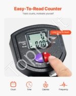 Reguliuojamas pilvo preso treniruoklis namams – iki 200 kg apkrovos - Image 5