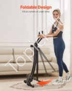 Reguliuojamas pilvo preso treniruoklis namams – iki 200 kg apkrovos - Image 4