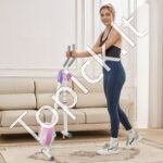 Namų pilvo preso treniruoklis su reguliuojamu pasipriešinimu – iki 150 kg apkrova - Image 2