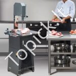 Komercinė kaulų pjovimo mašina – 550 W - Image 6