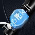 Šviesos kardas su 12 RGB spalvų ir 16 garso efektų, 100 cm ilgio | Įkraunamas, su aliuminio rankena ir judesio valdymu - Image 7