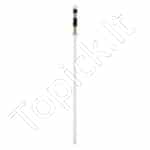 Šviesos kardas su 12 RGB spalvų ir 16 garso efektų, 120 cm ilgio | Įkraunamas, su aliuminio rankena ir judesio valdymu - Image 8