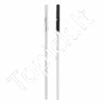 2 vienetų šviesos kardų rinkinys su 7 RGB spalvomis, 775 mm ilgio | Įkraunami, su garso efektais ir metalinėmis rankenomis - Image 8