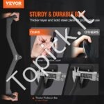 V-Bar T-Bar kabelinė rankena treniruokliui – Efektyvios nugaros, bicepsų ir tricepsų treniruotės namuose - Image 8