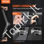 V-Bar T-Bar kabelinė rankena treniruokliui – Efektyvios nugaros, bicepsų ir tricepsų treniruotės namuose - Image 8