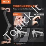 V-Bar Treniruočių rankena – Efektyvus nugaros, bicepsų ir tricepsų treniravimas namuose - Image 8
